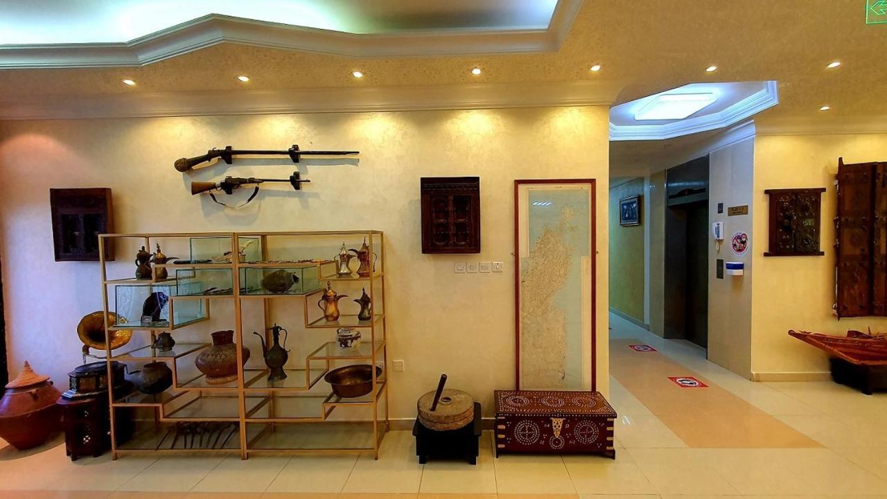 Khasab Hotel Dış mekan fotoğraf