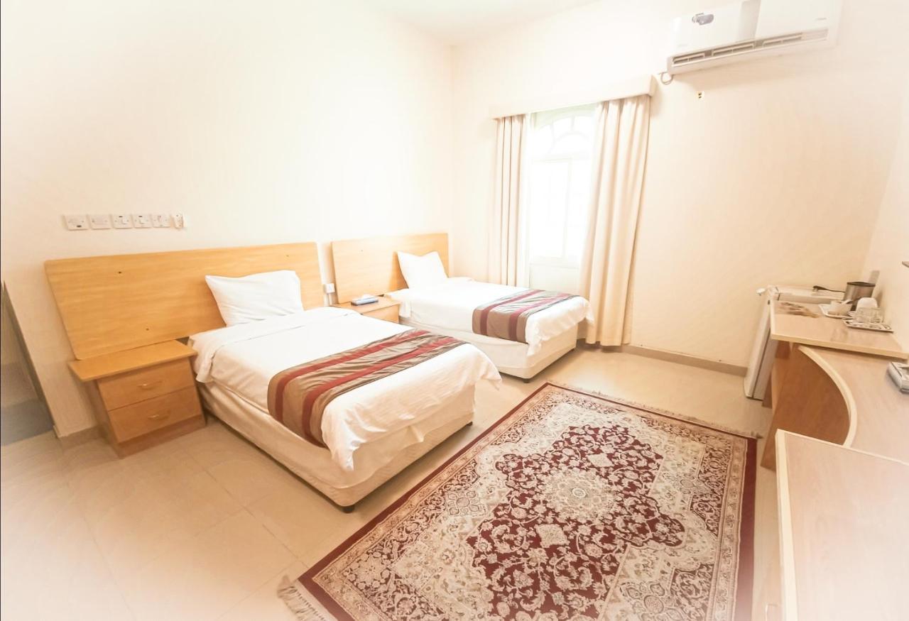 Khasab Hotel Dış mekan fotoğraf