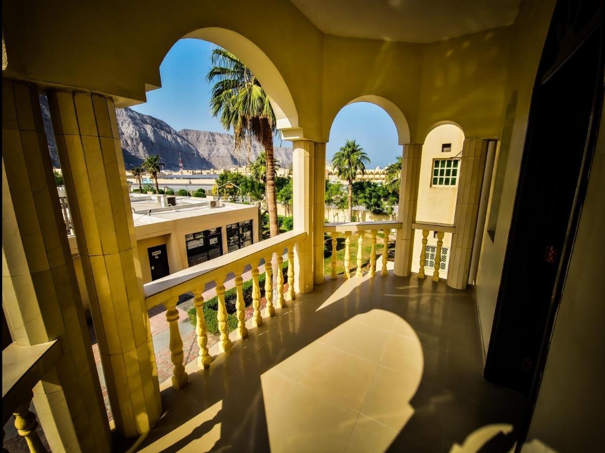 Khasab Hotel Dış mekan fotoğraf