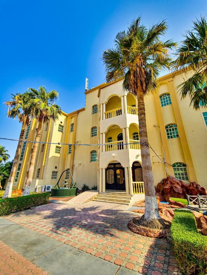 Khasab Hotel Dış mekan fotoğraf