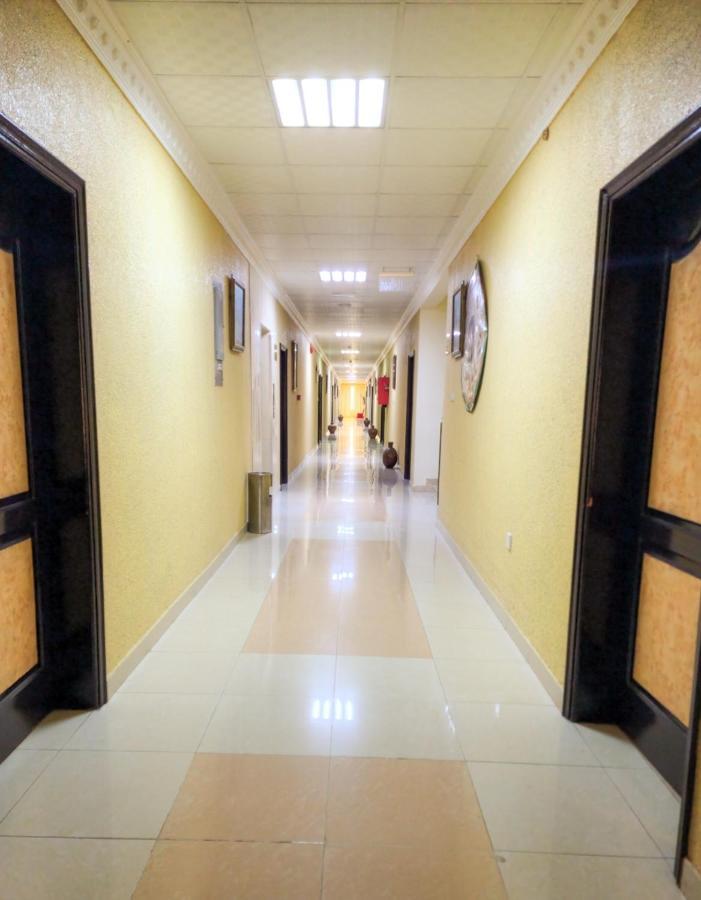 Khasab Hotel Dış mekan fotoğraf