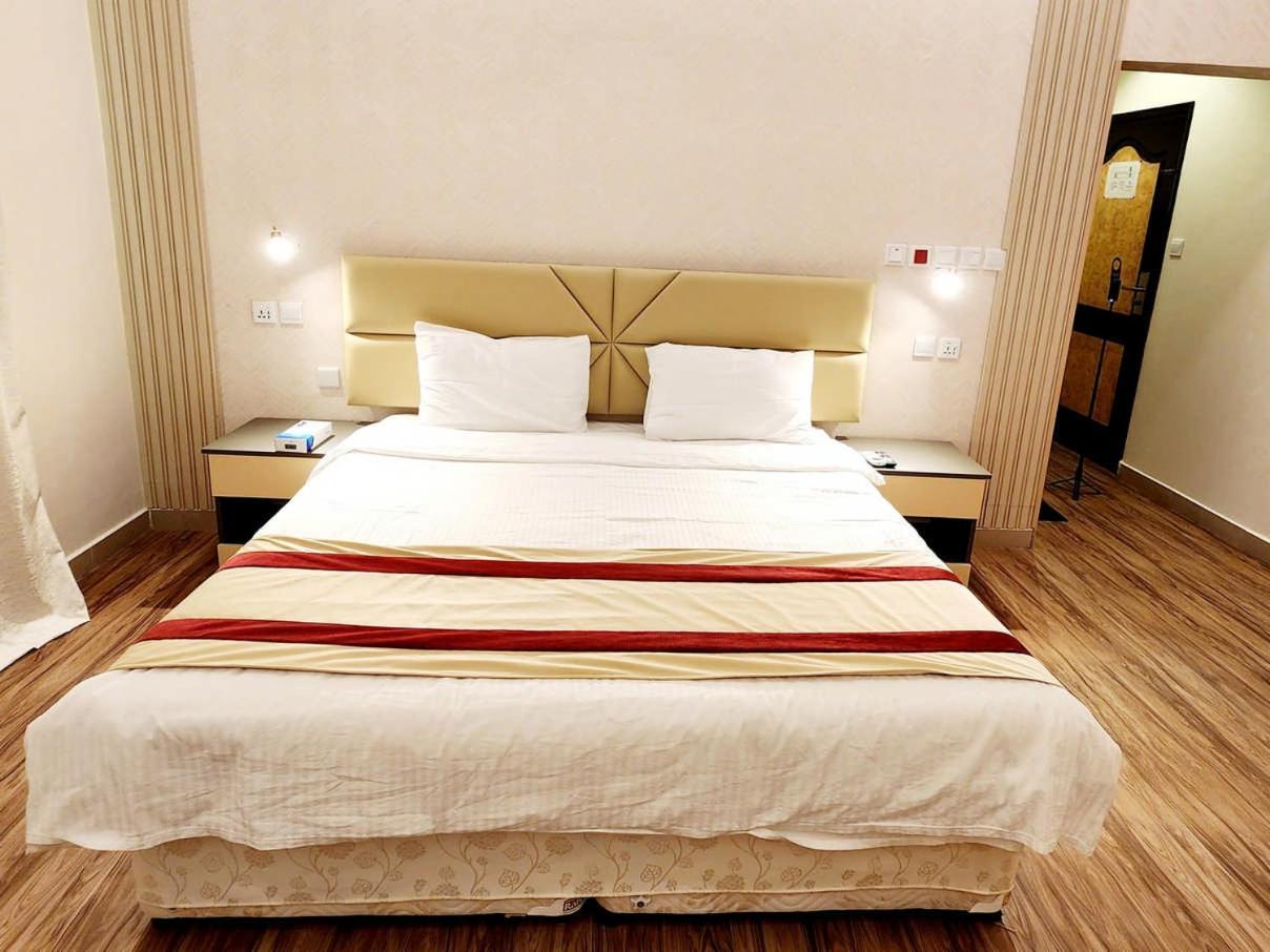 Khasab Hotel Dış mekan fotoğraf