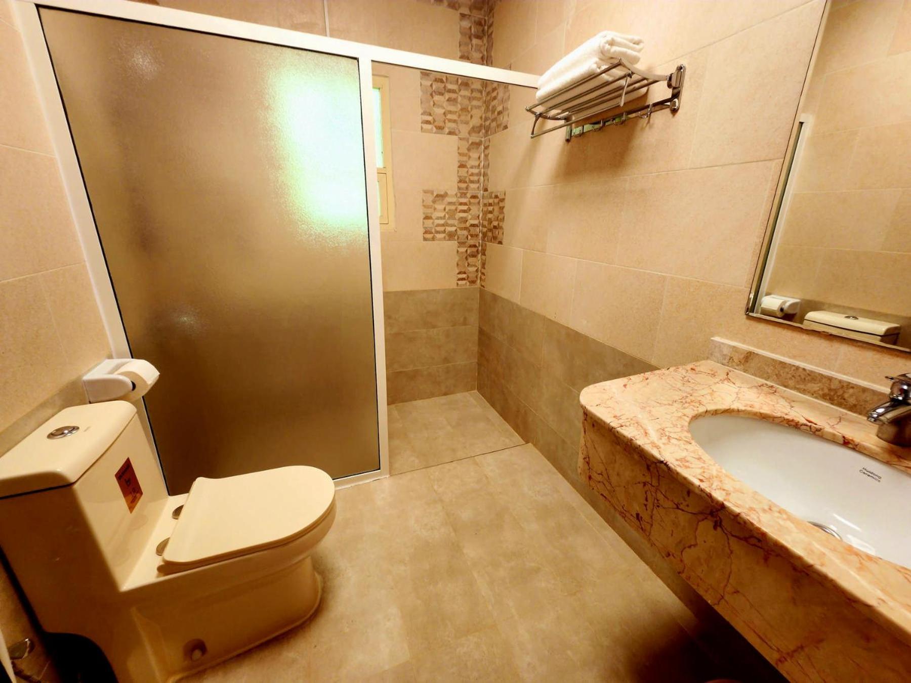 Khasab Hotel Dış mekan fotoğraf