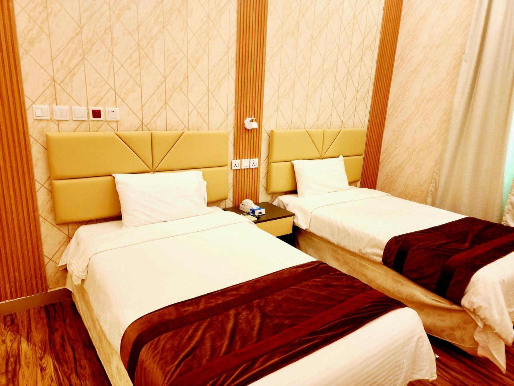 Khasab Hotel Dış mekan fotoğraf