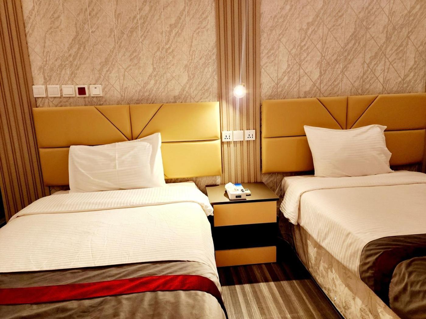 Khasab Hotel Dış mekan fotoğraf