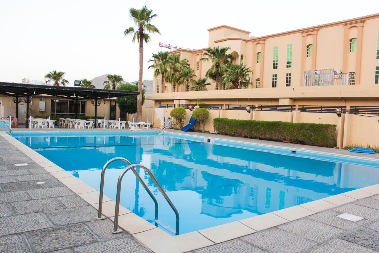 Khasab Hotel Dış mekan fotoğraf