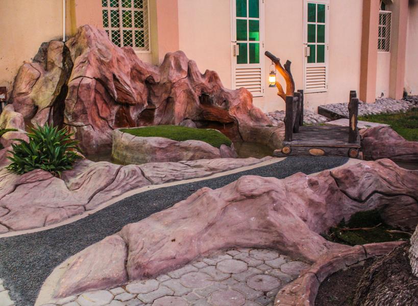 Khasab Hotel Dış mekan fotoğraf