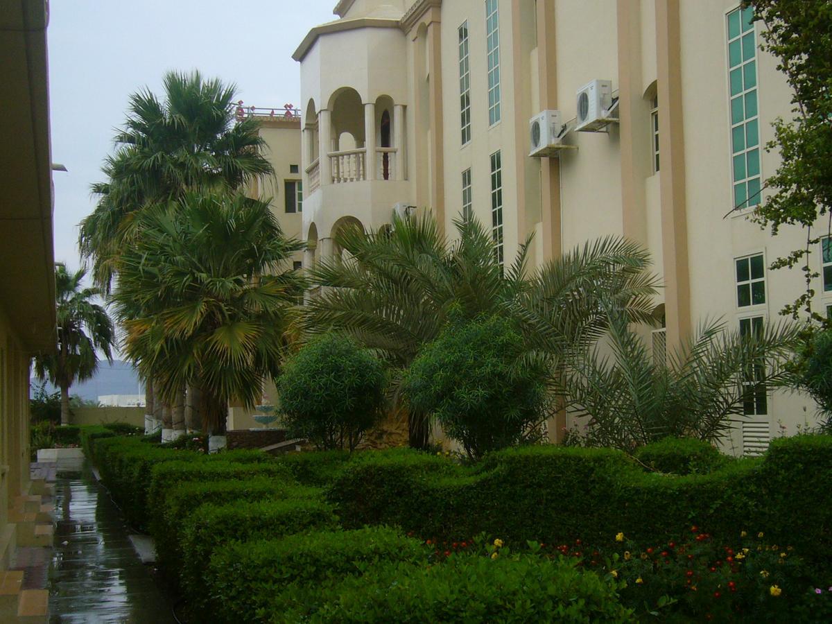 Khasab Hotel Dış mekan fotoğraf